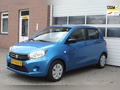 Suzuki Celerio - 1.0 Comfort Airco, 5 Deurs, Nap, Onderhoud Boekje, Nederlandse Auto