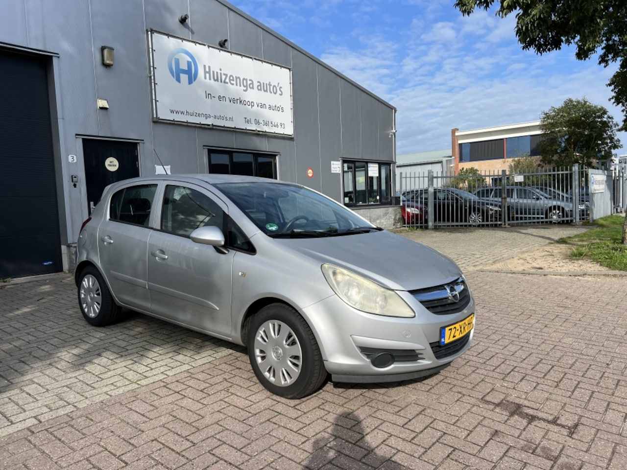 Opel Corsa - 1.2 |AIRCO |5Drs - AutoWereld.nl