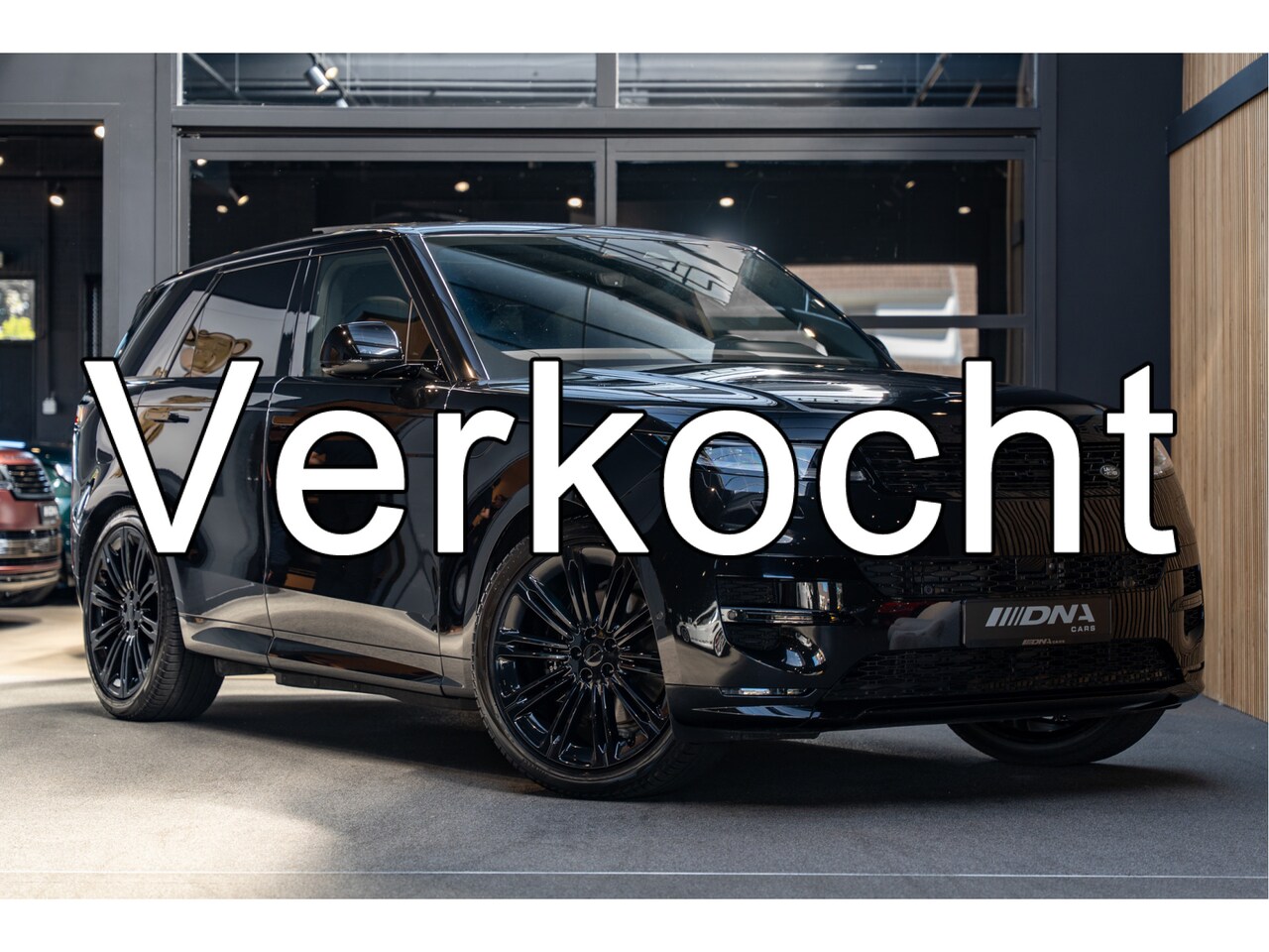 Land Rover Range Rover Sport - P460e Dynamic SE Stoelventilatie Trekhaak 3.0 P460e Dynamic SE PHEV - AutoWereld.nl