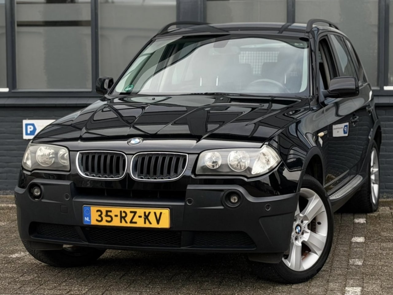 BMW X3 - 2.0i Introduction 2.0i Introduction - AutoWereld.nl