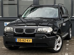 BMW X3 - 2.0i Introduction