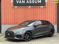Audi A3 Sportback - 35 TFSI 3x S-Line Camera 19"RS DAB S3 Carplay