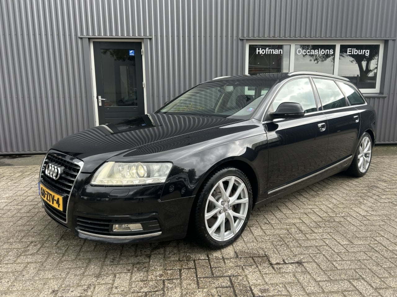 Audi A6 Avant - 3.0 TDI q. Pro Line Facelift PDC Keyless NAVI! - AutoWereld.nl