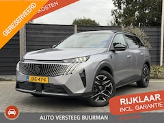 Peugeot 5008 - GT 1.2 Hybrid 145PK e-DCS6 Automaat Navigatie, Achteruitrijcamera, Keyless, Stoel & Stuurw