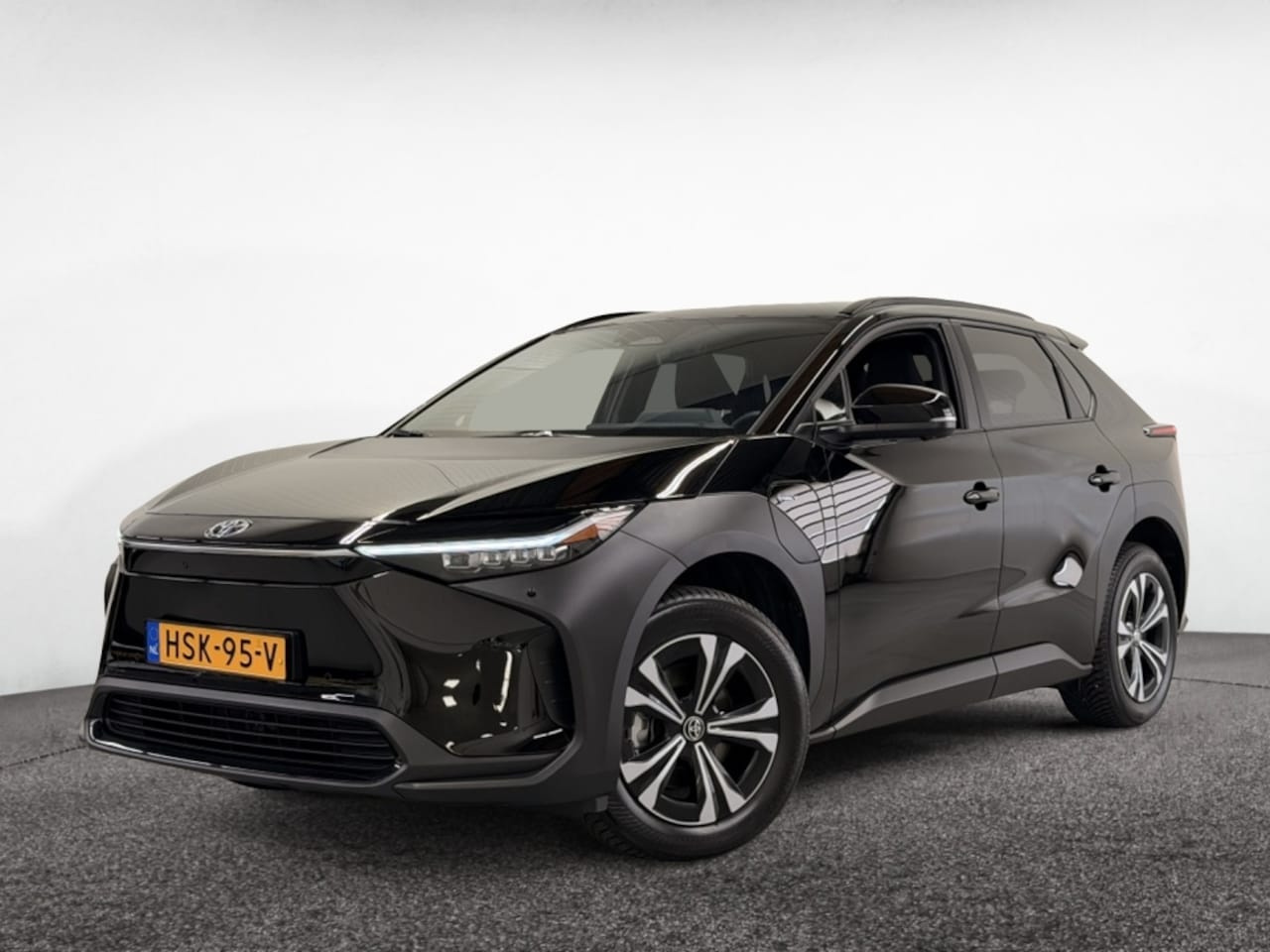 Toyota bZ4X - Dynamic 71 kWh Dynamic 71 kWh - AutoWereld.nl