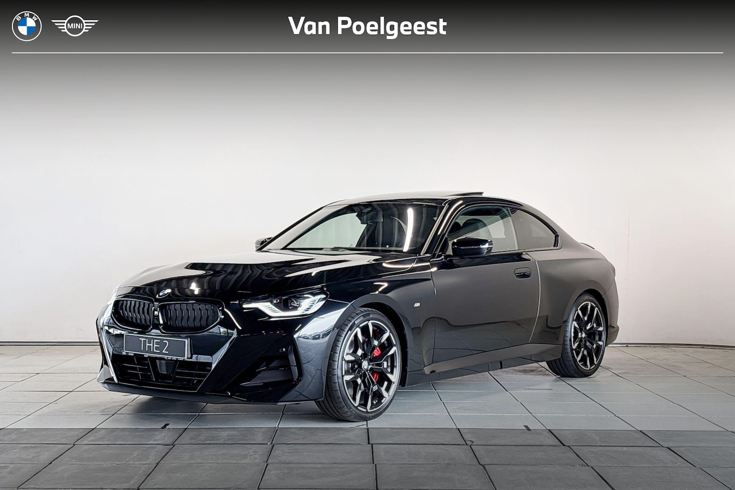 BMW 2-serie Coupé - 220i Premium Pack M Sportpakket Pro - AutoWereld.nl
