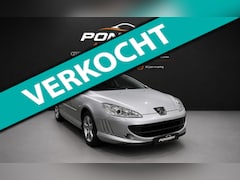 Peugeot 407 Coupé - 2.2-16V Référence