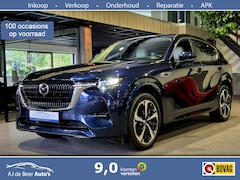 Mazda CX-60 - 2.5 e-SkyActiv PHEV Takumi Bose | HUD | el Trekhaak | 360 Camera | Leder