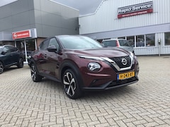 Nissan Juke - 1.0 DIG-T Tekna Sound&Ride 19"