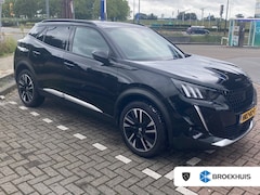 Peugeot 2008 - 1.2 PureTech 155pk EAT8 GT | Automaat | Panorama/schuifdak | Lederen bekleding | Massage |