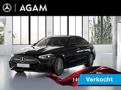 Mercedes-Benz C-klasse - Limousine 300 e 140 Years Edition