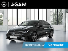 Mercedes-Benz CLA-Klasse - 180 Business Solution AMG