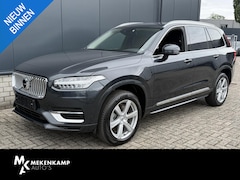 Volvo XC90 - 2.0 T8 Recharge AWD Inscription Expression 19"/Leder/Trekhaak/Standkachel/Harman Kardon/Ca