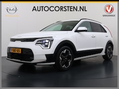 Kia Niro EV - ExecutiveLine 204PK 64.8kWh Adap.Cruise Head-Up Stoelverwarming+Ventilatie Camera Schuif-/