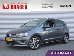 Volkswagen Golf Sportsvan - 1.4 TSI Sound | Automaat | Navi | Trekhaak | 16” LM | Stoelverwarming | Cruise adapt. | Al