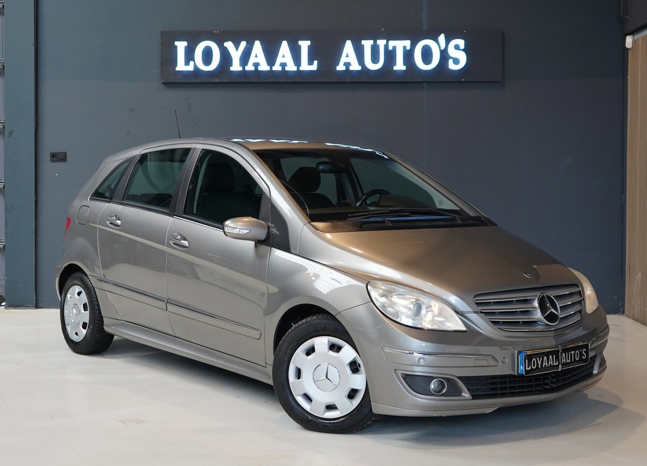 Mercedes-Benz B-klasse - 170 | CRUISE | PDC | AIRCO | NAVI | APK - AutoWereld.nl