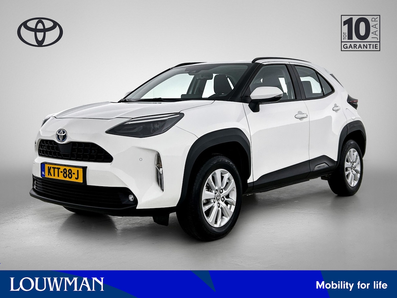 Toyota Yaris Cross - 1.5 Hybrid Active | Apple CarPlay / Android Auto (Navigatie) | PDC | - AutoWereld.nl