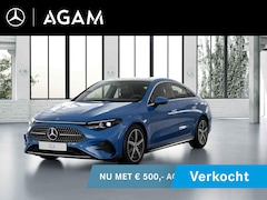 Mercedes-Benz CLA-Klasse - 200 Business Solution AMG