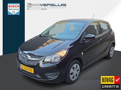 Opel Karl - 1.0 ecoFLEX 120 Jaar Edition Airco | Cruise Control | 12 mnd BOVAG garantie | Whatsapp 06