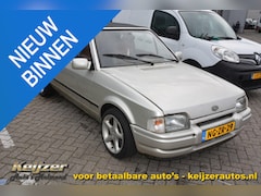 Ford Escort Cabrio - 1.6 Ghia