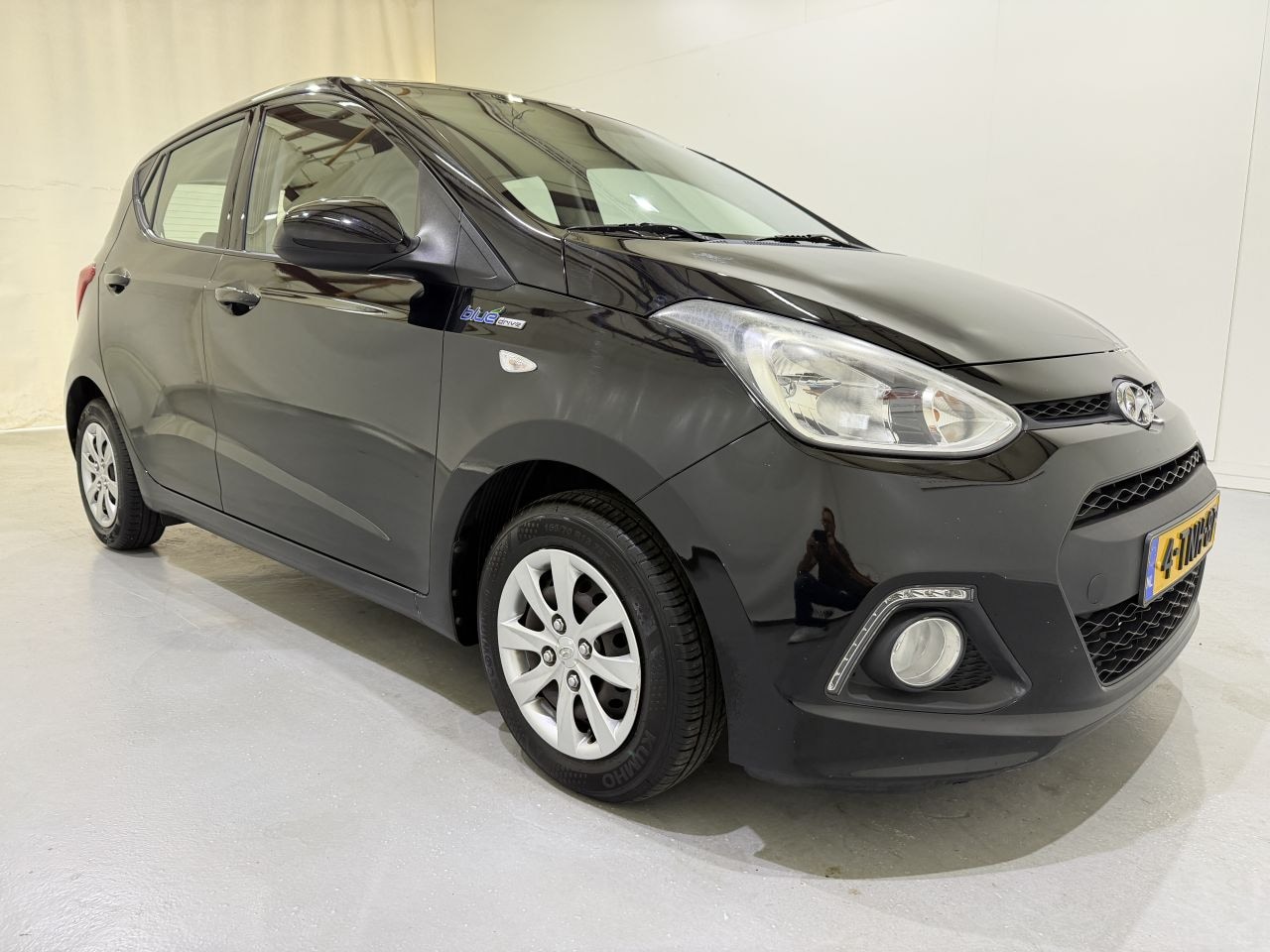 Hyundai i10 - I-10 1.0 Blue i-Motion Comfort Plus - AutoWereld.nl