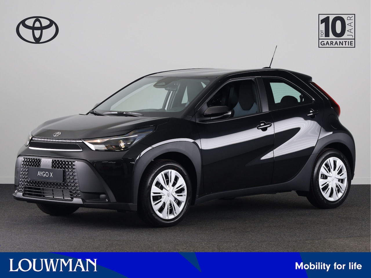 Toyota Aygo X - Hybrid 115 play *NIEUW* | Metaallak | Camera | Inruilpremie | *** - AutoWereld.nl