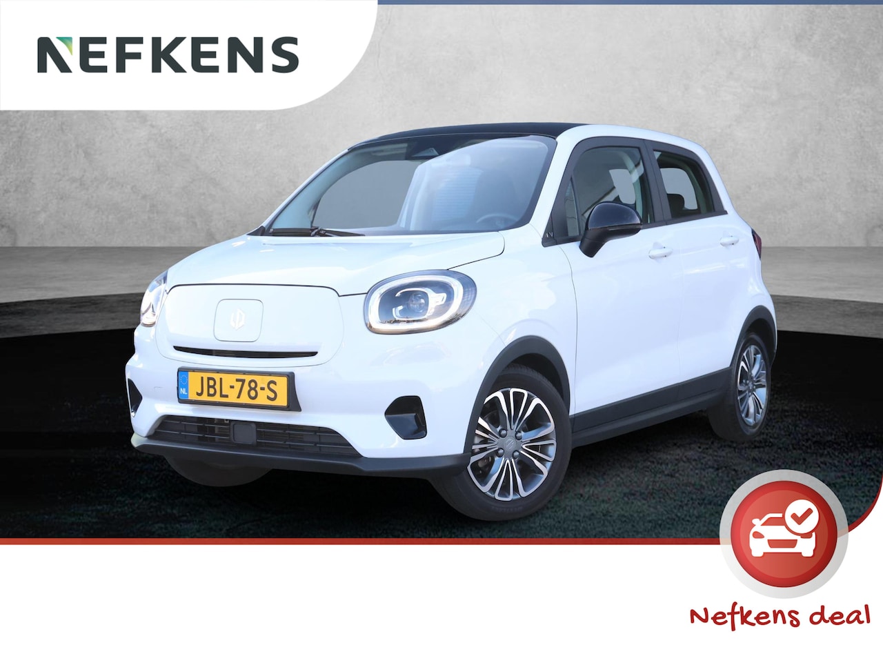 Leapmotor T03 - Design 37.3 kWh 1e Eigenaar | ACCU 100% | Keyless | Camera | 15" LMV - AutoWereld.nl