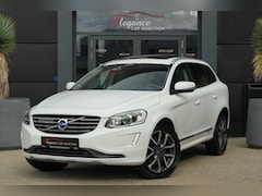 Volvo XC60 - 2.0 D3 FWD Summum | 150PK | Pano | Leder | Camera | Trekhaak Deze XC60 D3 Summum is een bi