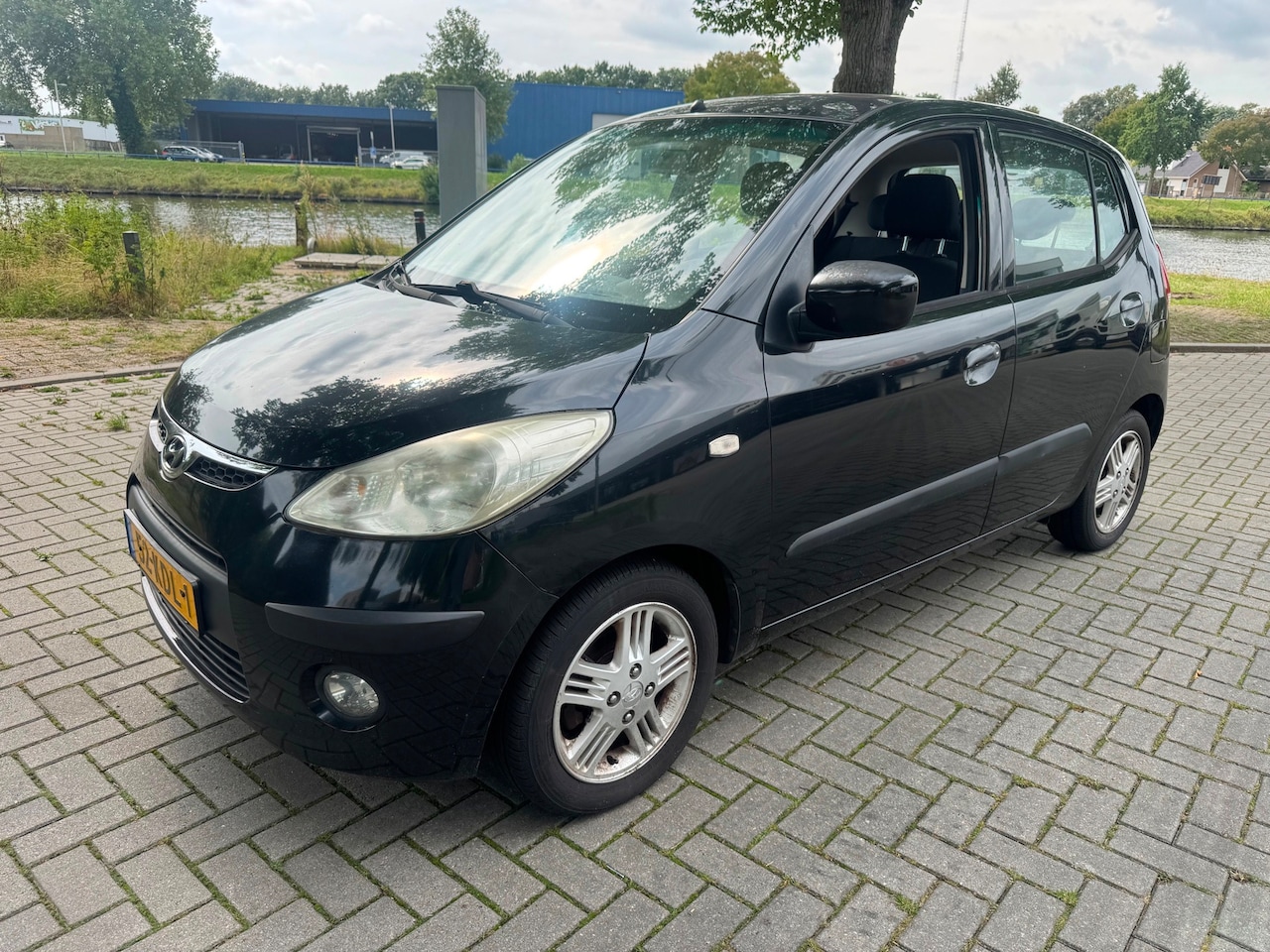 Hyundai i10 - 1.1 Dynamic 1.1 Dynamic - AutoWereld.nl