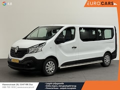 Renault Trafic Passenger - 1.6 dCi Grand Zen Energy 9persoons PERSONENBUS Incl. BTW/BPM Airco Navi Cruise Control