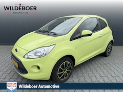 Ford Ka - 1.2 69 PK Champions Edition + AIRCO + STOELVERWARMING + VOORRUITVERWARMING + RADIO CD