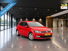 Volkswagen Polo - 1.2 TDI BLUEMOTION COMFORTLINE 5DRS NAVI