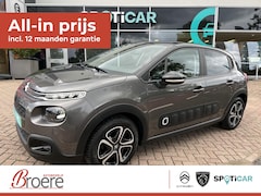 Citroën C3 - 1.2 82pk S&S Feel Edition