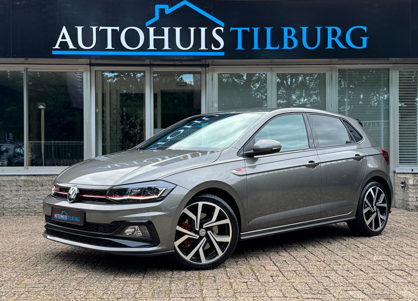 Volkswagen Polo - 2.0 TSI GTI 200PK DSG Virtual Keyless Camera - AutoWereld.nl