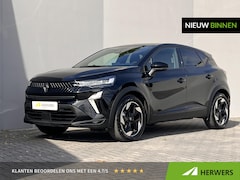 Renault Captur - 1.8 E-Tech full hybrid 160 techno / Fabrieksgarantie tot 03-2029 / Pack Winter / Stuur- en