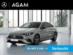 Mercedes-Benz CLA-Klasse - electric 200 Business Solution AMG 58 kWh
