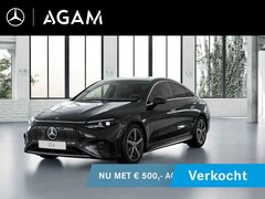 Mercedes-Benz CLA-Klasse - electric 200 Business Solution AMG 58 kWh