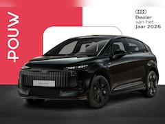 Audi A2 - e-tron 170pk Launch Series 52 kWh | 20" Velgen