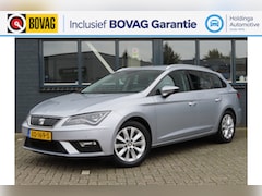 SEAT Leon ST - 1.0 EcoTSI Style | trekhaak | LED | camera | parkeersensoren voor + achter |