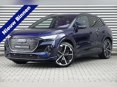 Audi Q4 e-tron - 45 S Edition 82 kWh S-Line | Sonos | ACC | Head-Up | Memory | Camera | Matrix | 21 Inch |