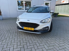 Ford Focus Wagon - 1.5 EcoBlue Titanium X Business NAVI CLIMA FULL