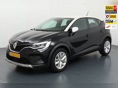 Renault Captur - 1.3 TCe 140 Business Zen|Navi|Cruise|Trekhaak