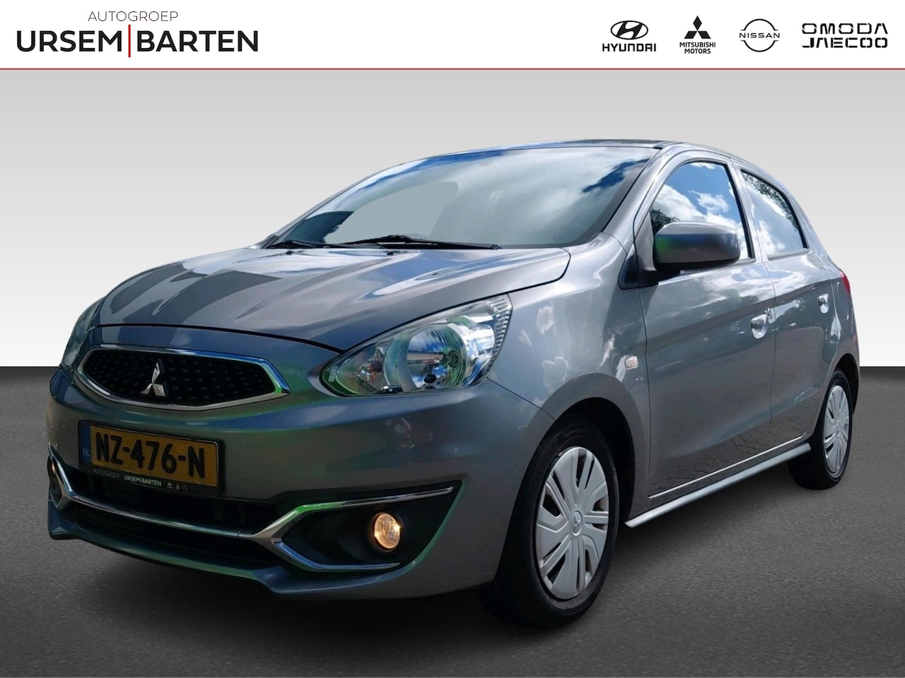 Mitsubishi Space Star - Basis - AutoWereld.nl