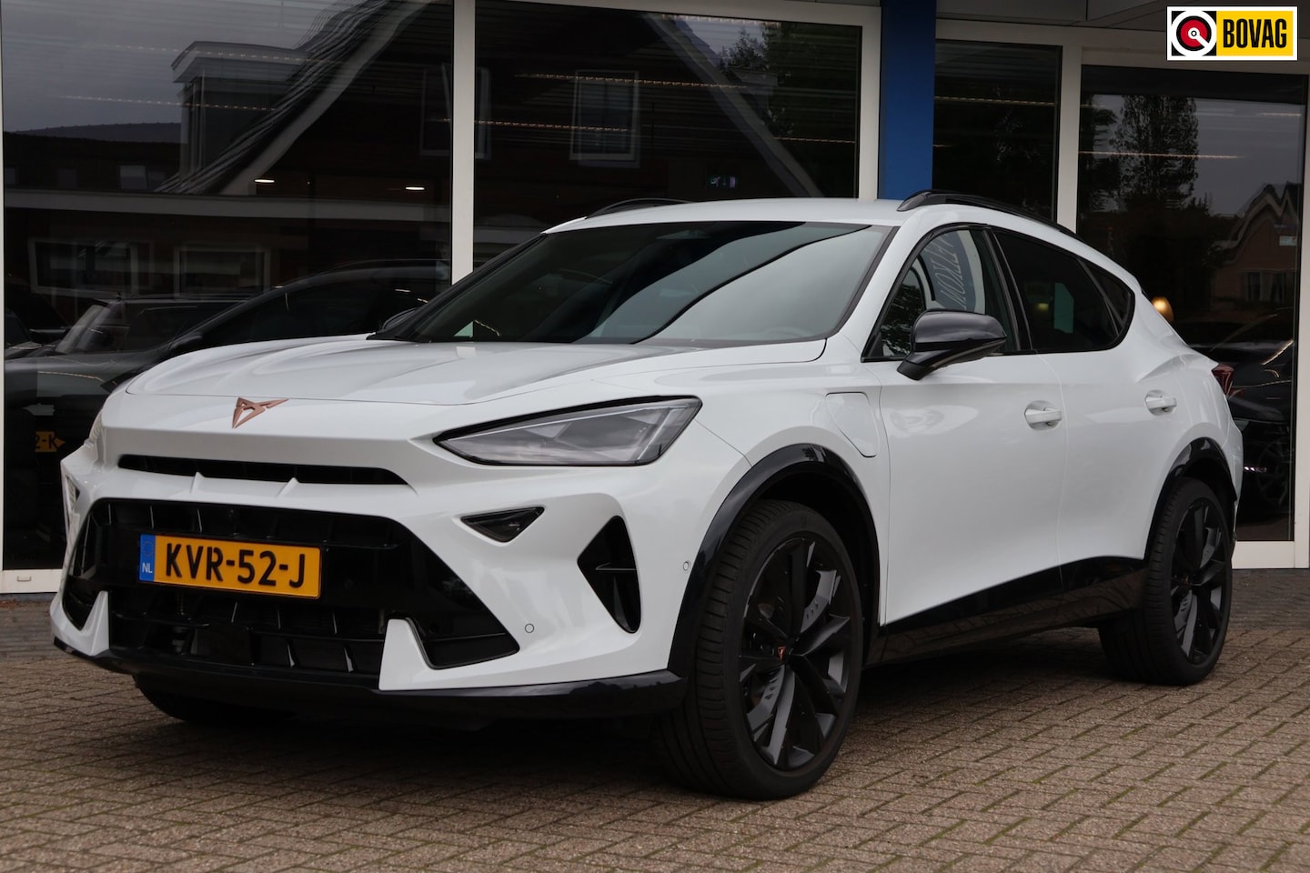 CUPRA Formentor - 1.5 TSI e-Hybrid VZ Performance SOH-97% Sportstoelen Carplay Stoel/stuurverwarming - AutoWereld.nl