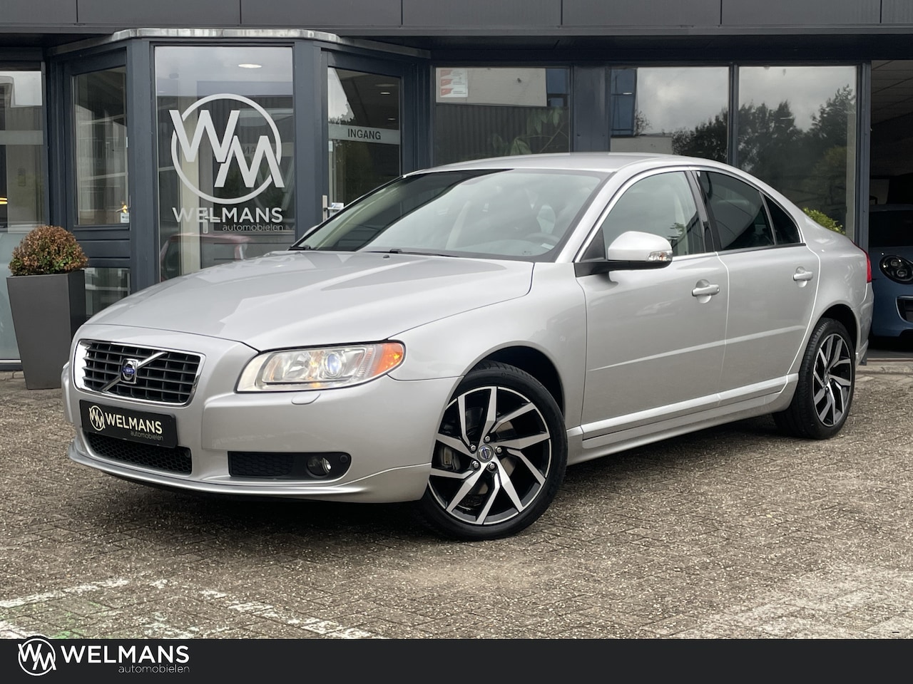 Volvo S80 - 3.2 Summum Youngtimer | Premium leder | 18 inch | Xenon - AutoWereld.nl