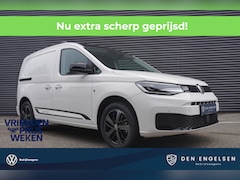 Volkswagen Caddy Cargo - 1.5 TSI Hybride DSG Limited Edition, Climatronic, Achterdeuren zonder deuren, App connect