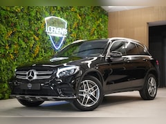 Mercedes-Benz GLC-klasse - 250 4MATIC AMG / Luchtvering / Trekhaak / 360 Camera / Cruise