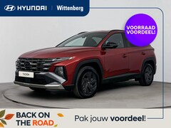 Hyundai Tucson - 1.6 T-GDI PHEV Pure Edition | 17 inch Lichtmetalen velgen | Parkeersensoren voor en achter