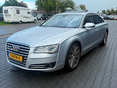 Audi A8 - 4.2 TDI Quattro 2010 Nieuw Model Schuifdak Carbon