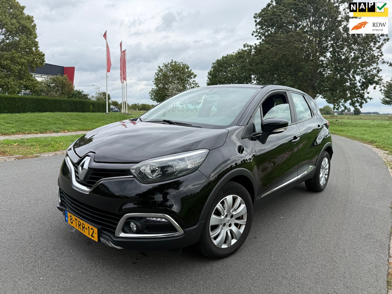 Renault Captur - 0.9 TCe Expression NAP/APK/CRUISE/VELGEN - AutoWereld.nl